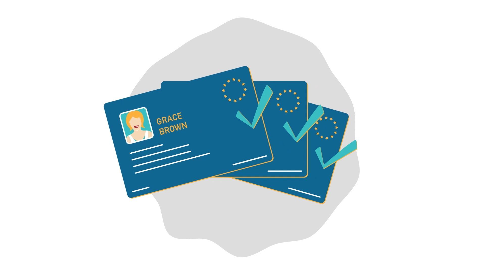 Die Blaue Karte EU für hochqualifizierte ausländische Fachkräfte