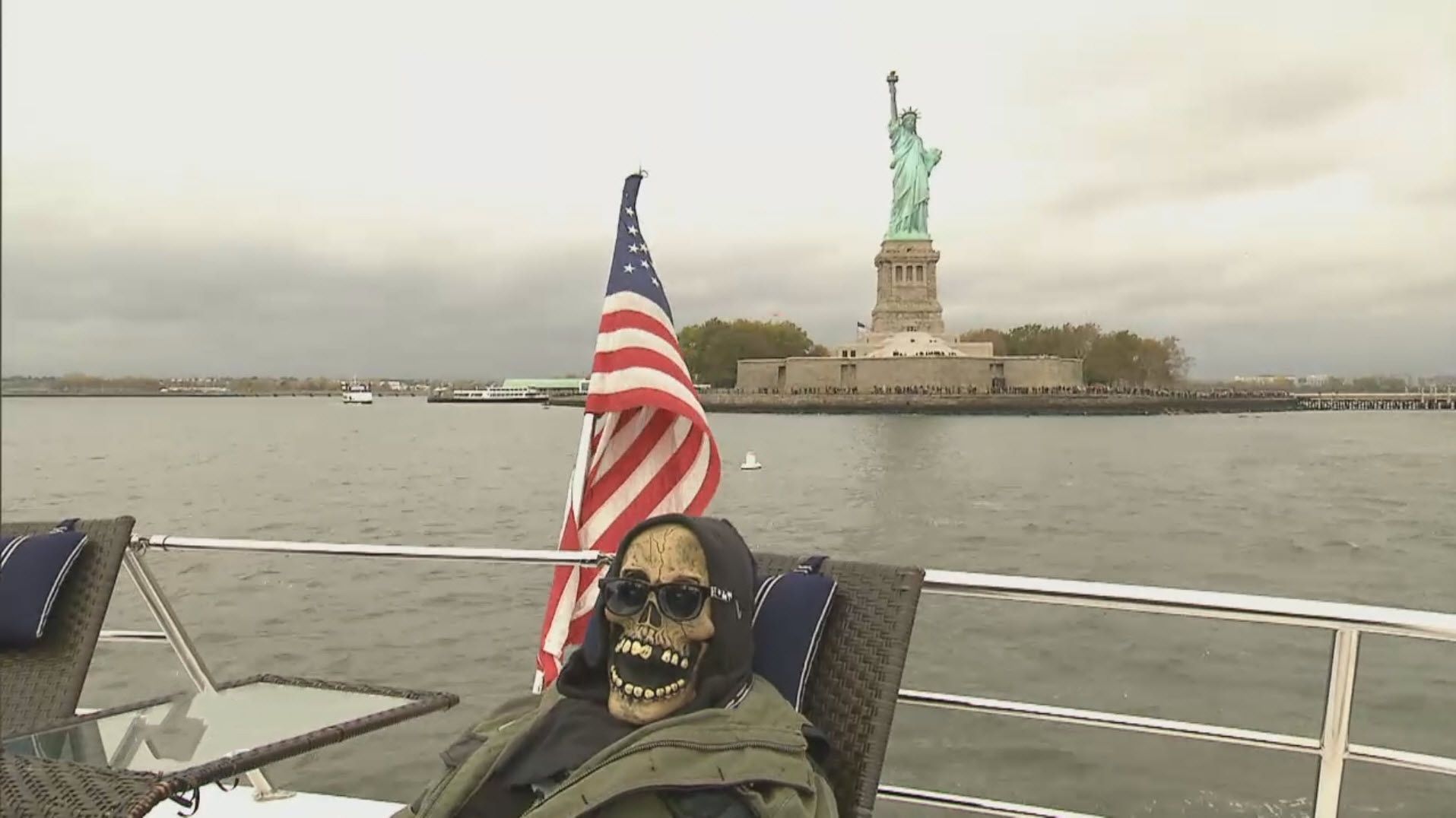 Welcome to NYC