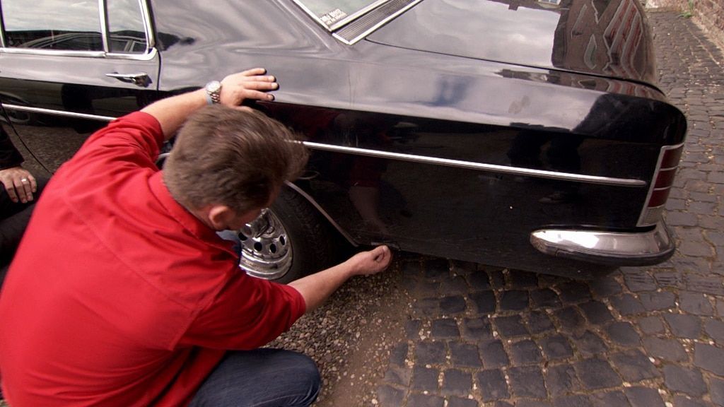 Opel Diplomat B (Episode 162)