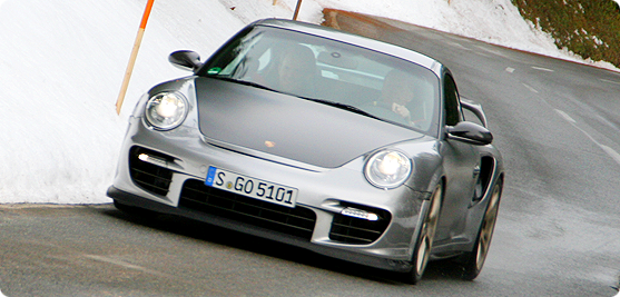 With Walter Röhrl in the Porsche GT2 RS (Episode 131)