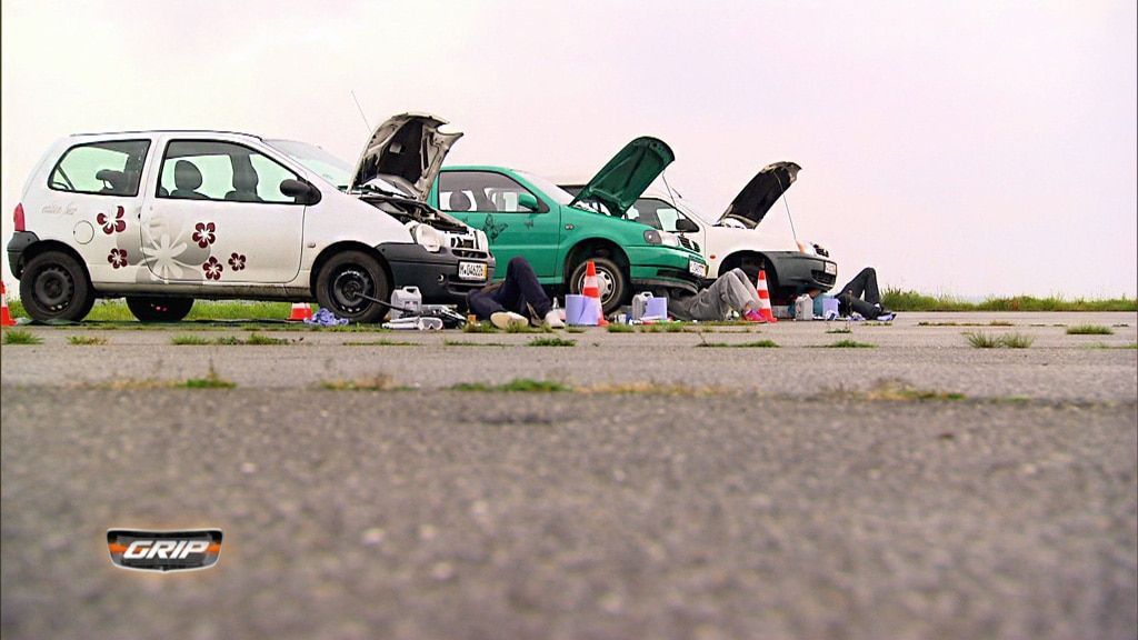 Schrottautochallenge (3): Oil Change (Episode 302)