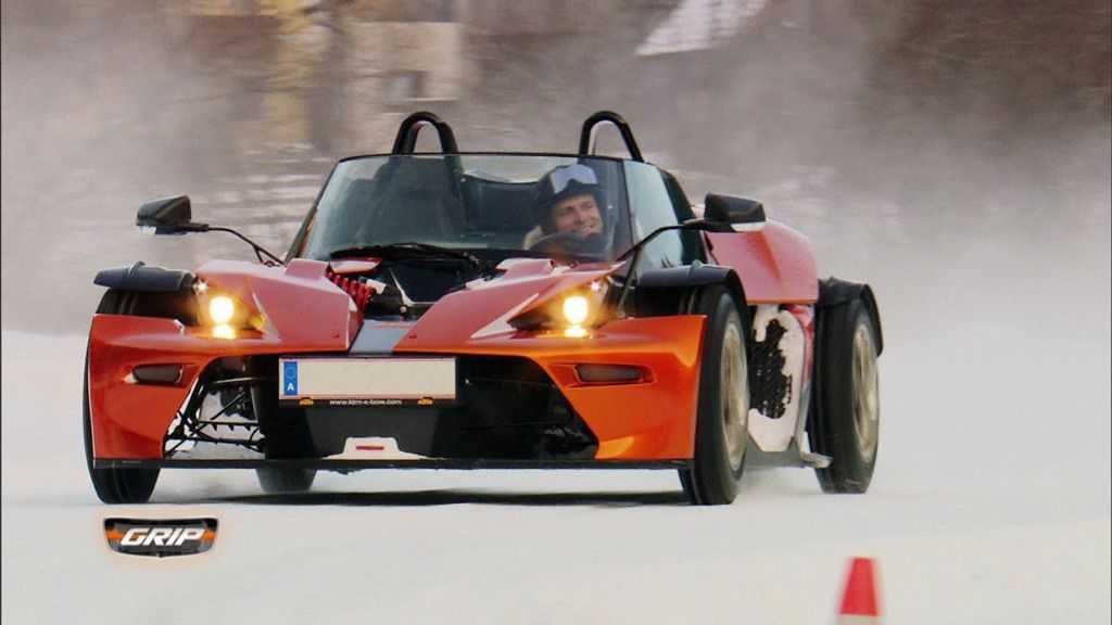 KTM X-BOW vs. Power-Quad EXEET (Episode 307)
