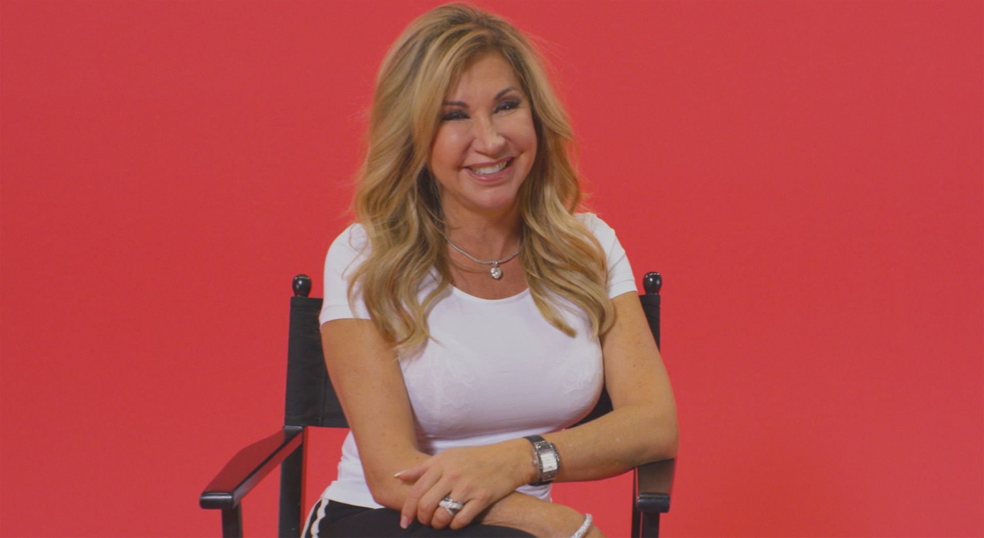 Carmen reveals emotional details about the marriage proposal