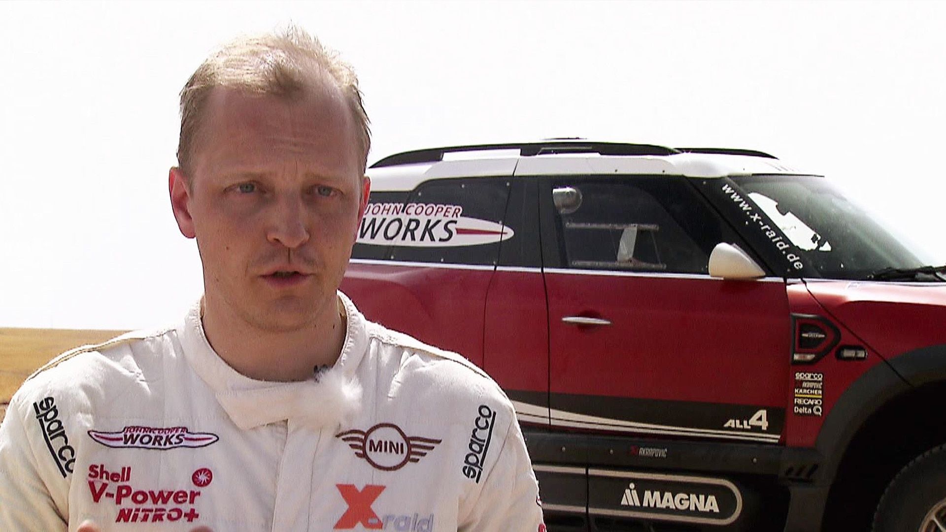 Mini Dakar (Episode 416)