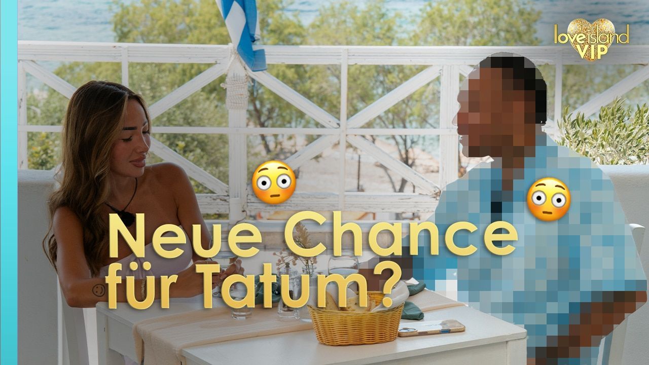 Tatum has suffered enough!
