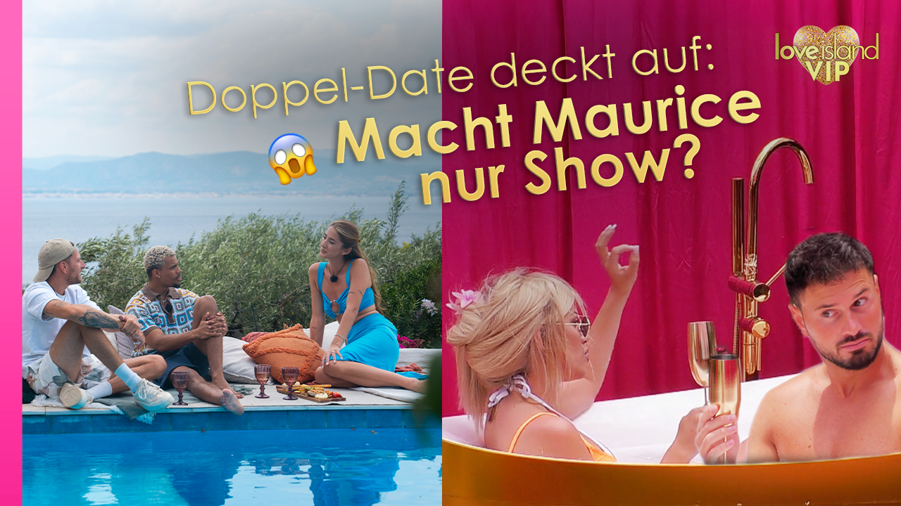 Two Dates - One Truth: Does Maurice Mean It?