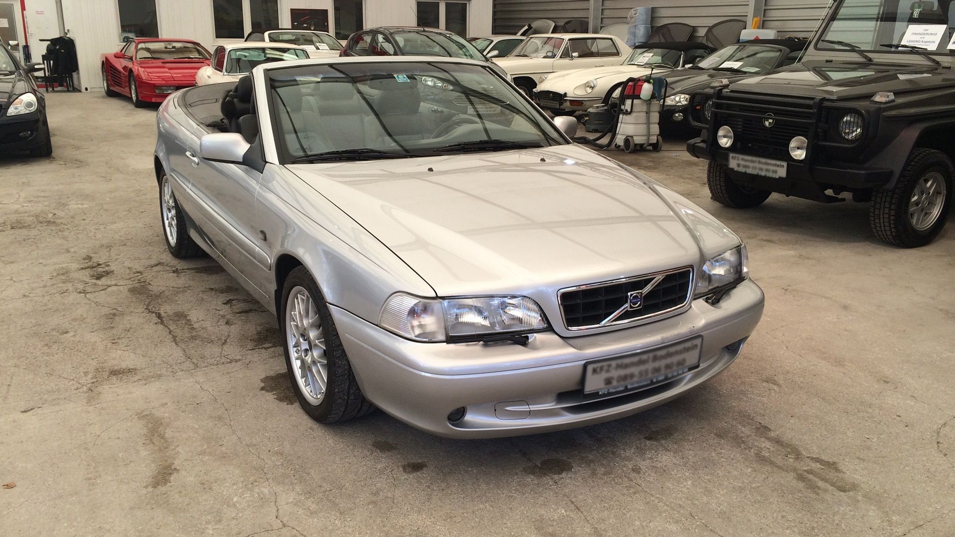 Det seeks affordable convertible (Episode 364)