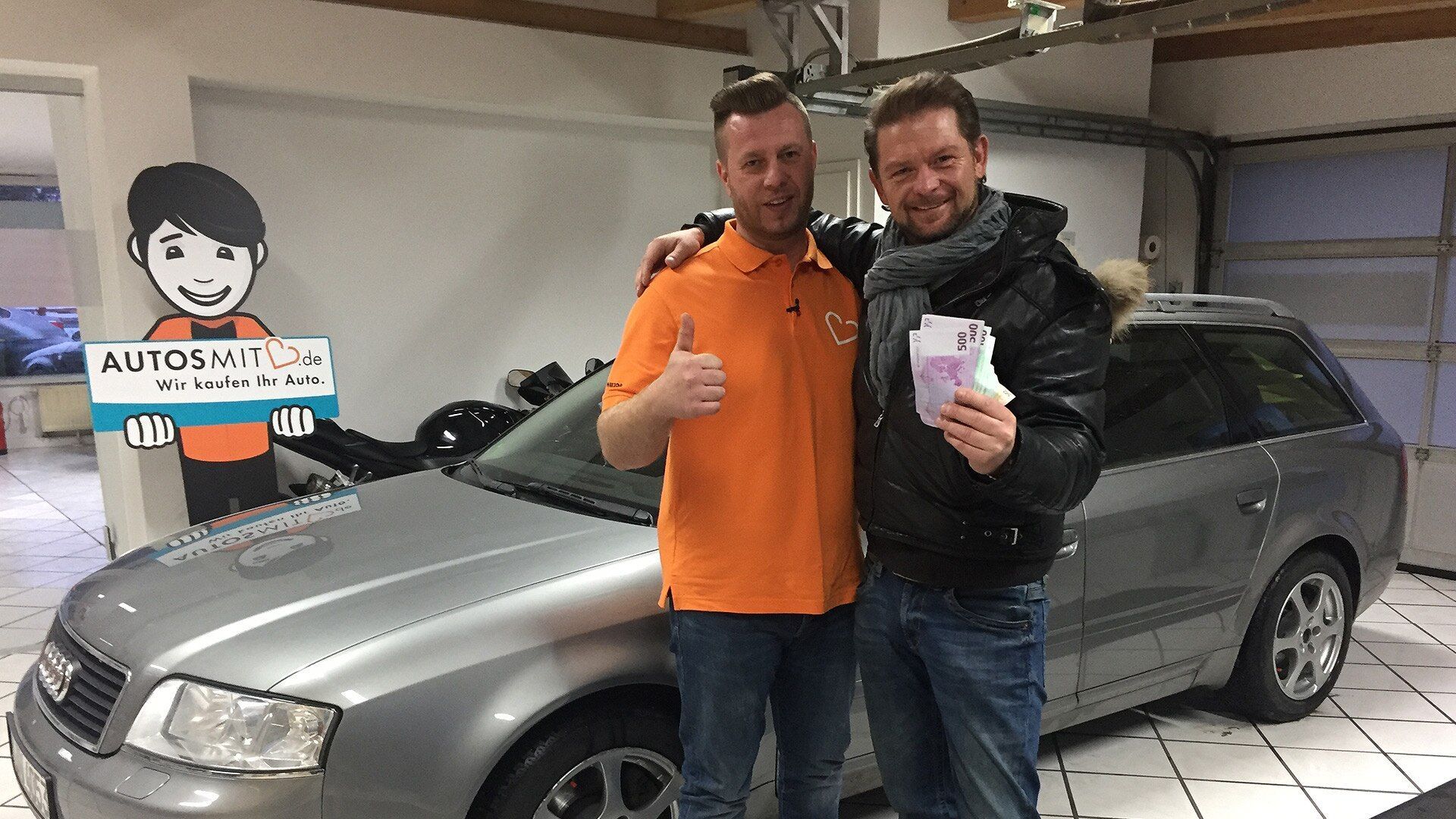 Det sells Audi A6 (Episode 392)