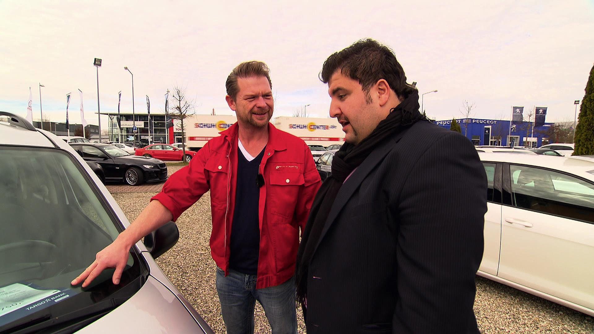 Det is looking for a high-roofed combi