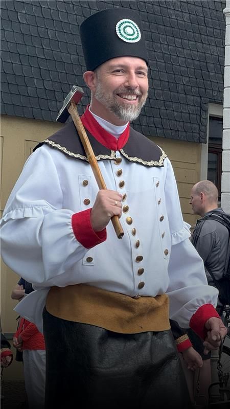 Bergstadtfest Freiberg: Why does it still need a mountain parade in 2025?