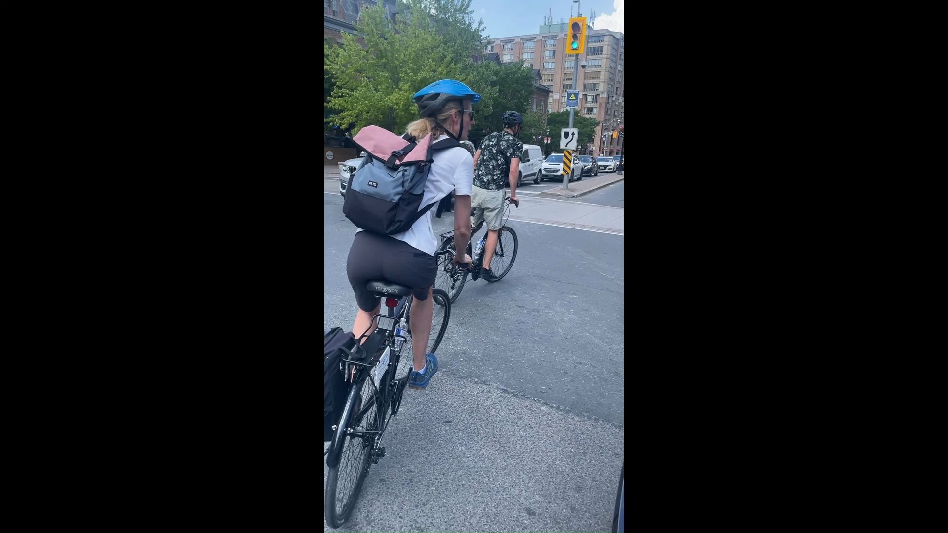 Bike Tour in Toronto