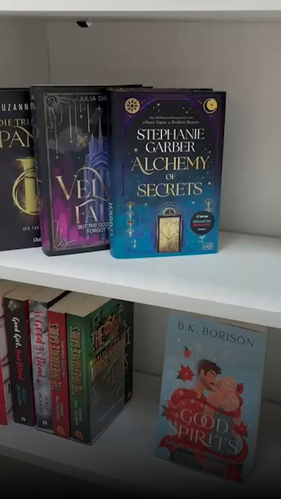 Grand Opening of Bookstore 