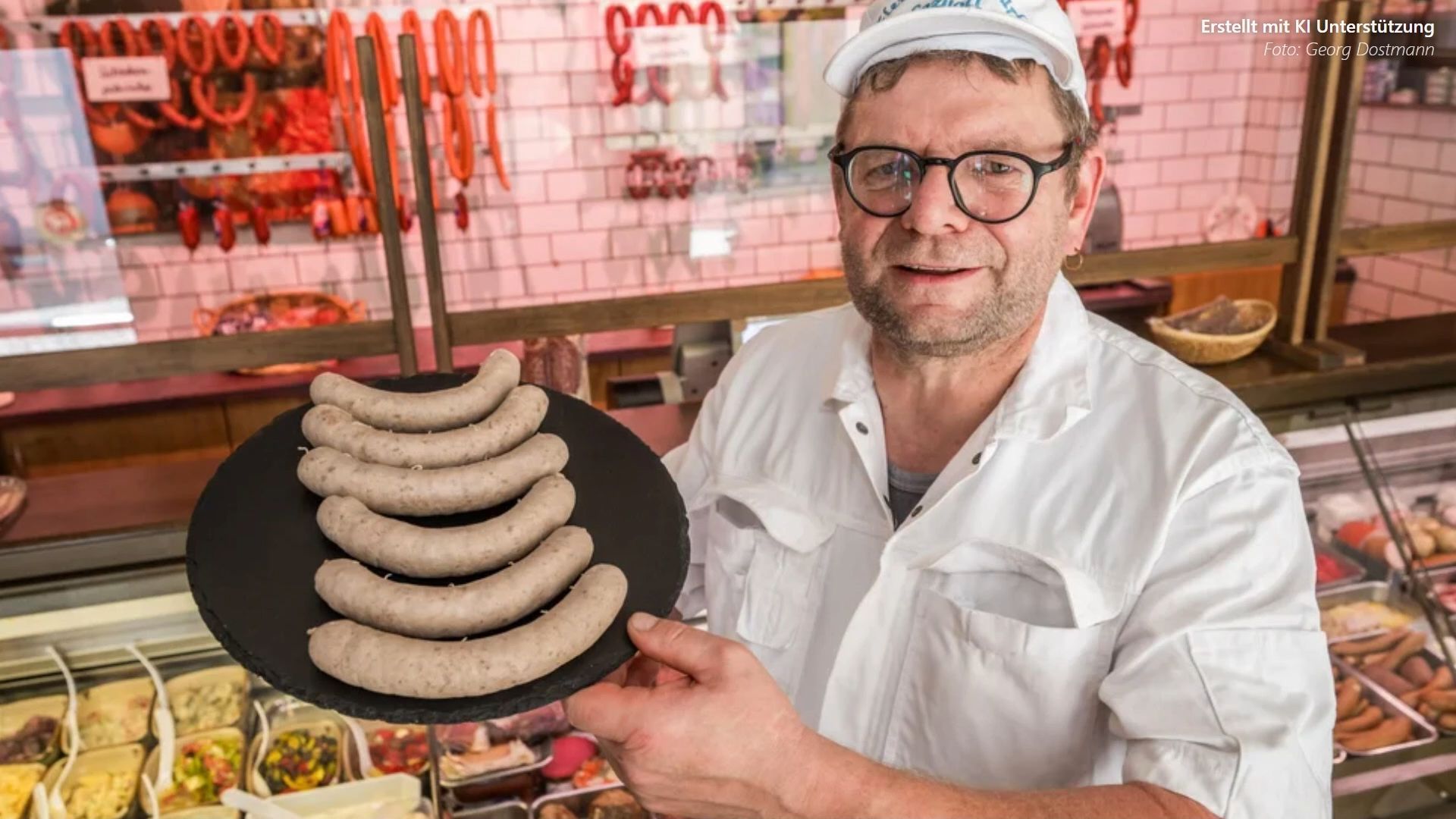 Video: Lieblingsfleischer im Erzgebirge: Fleischerei Häußler in Lößnitz holt Platz 3