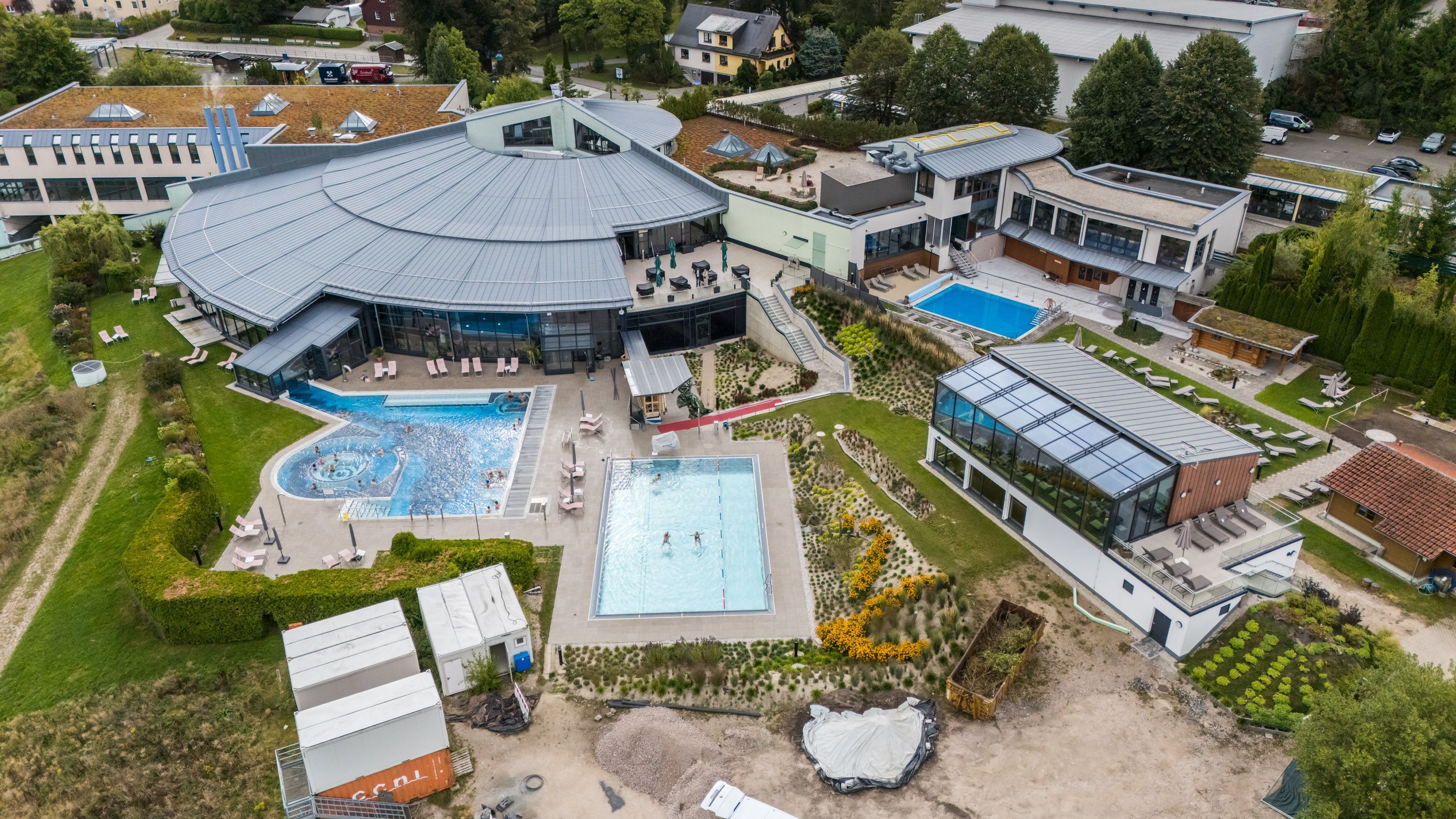 Video: Kurbad im Erzgebirge schließt Millioneninvestition ab: Das ist jetzt neu