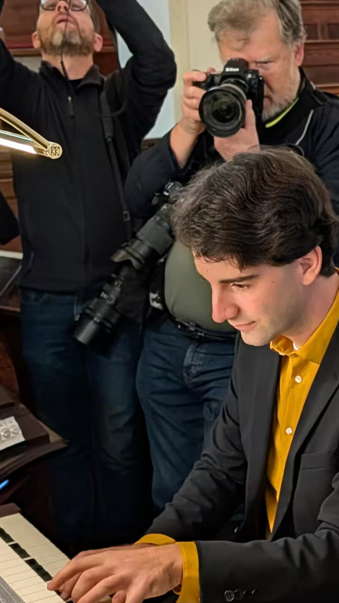 Video: „360-Grad“-Klangwelt kurz vor der Weihe: So faszinierend klingt Sachsens neue Super-Orgel