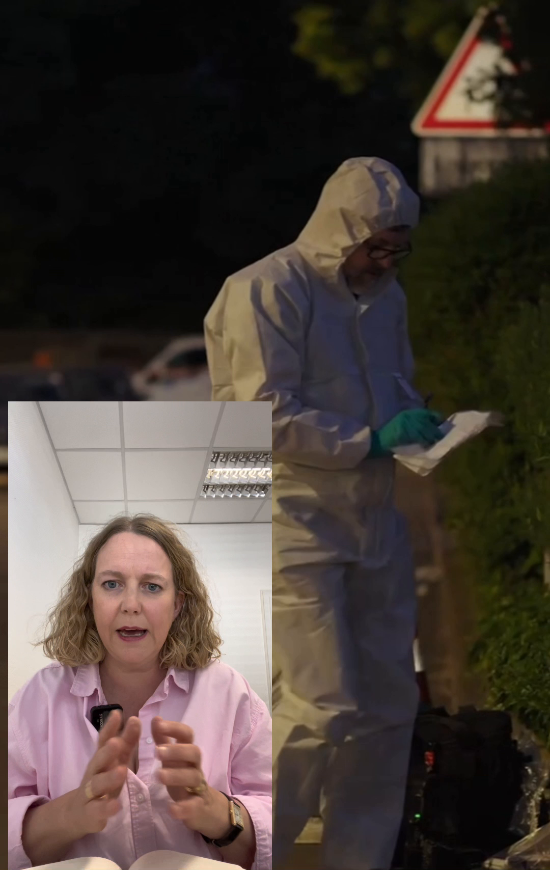 Video: Nach Schüssen im Tamm: So ist der Stand der Ermittlung
