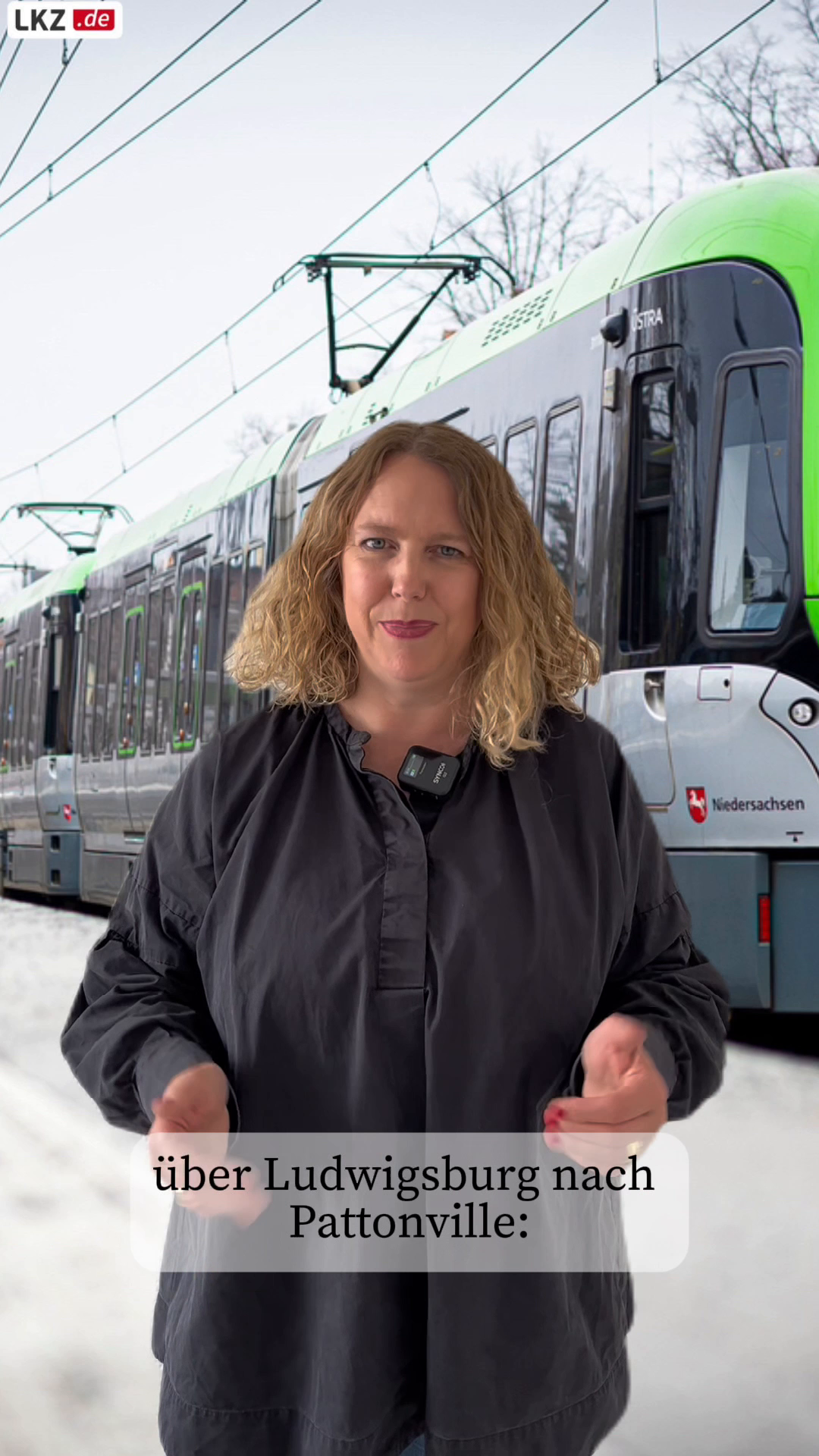 Video: Ludwigsburg: Anwohner sind gegen die Trassenführung der neuen Stadtbahn