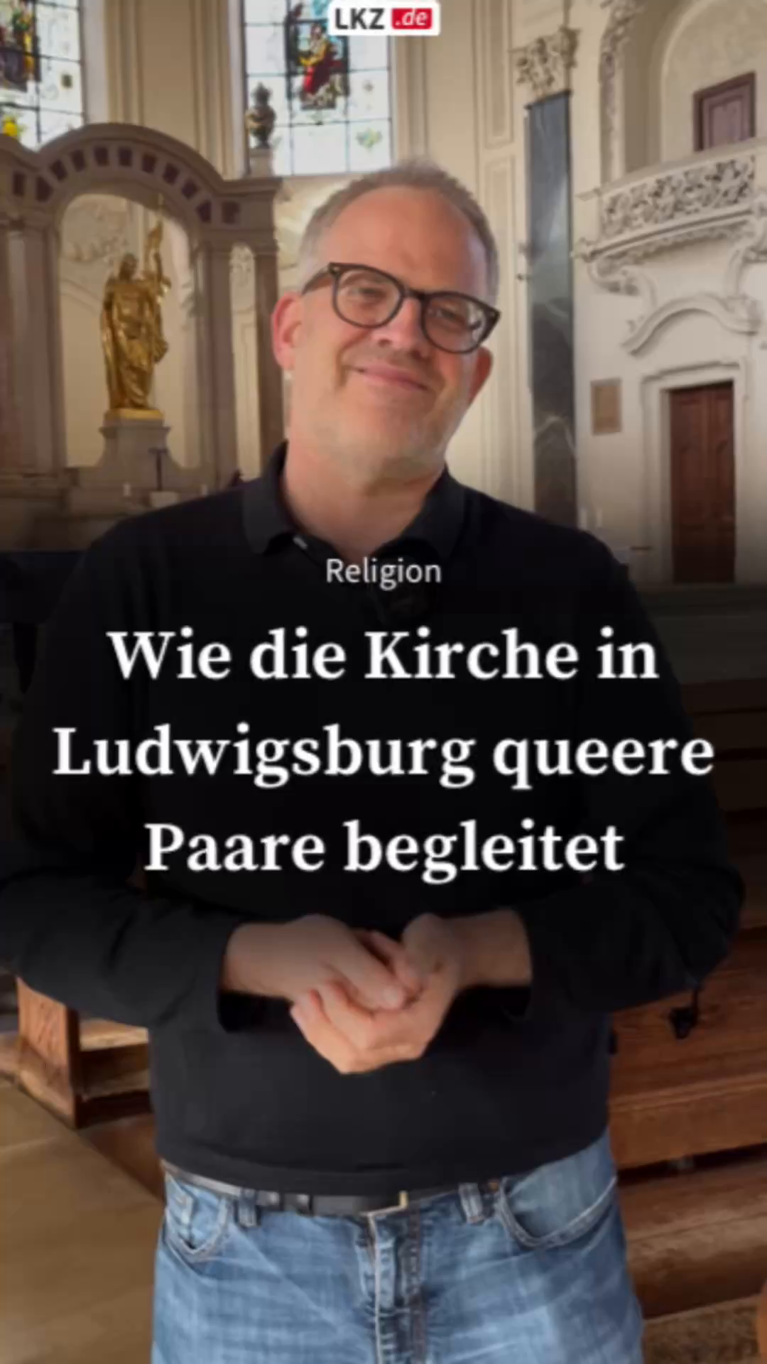 How the church in Württemberg accompanies queer couples