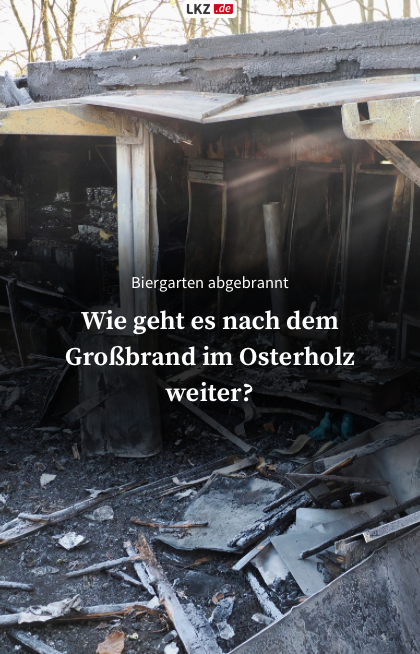 Video: Nach dem Biergarten-Großbrand im Osterholz in Asperg: Wie geht es weiter?