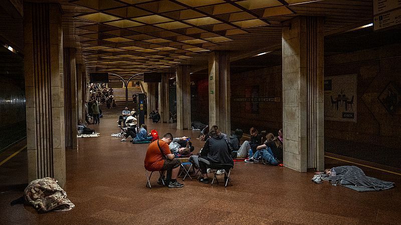 Putins Rache? Russischer Drohnenangriff auf Kyjiw, mindestens 4 Tote