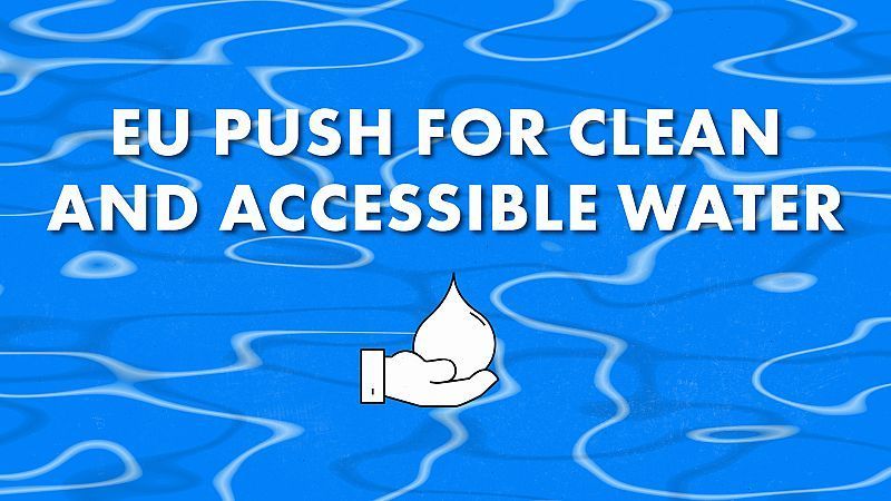 Wird eine neue Strategie die europäische Wasserwirtschaft verbessern?