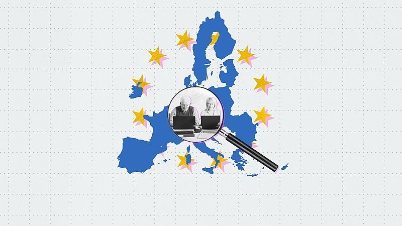Arbeiten im Ruhestand: Die EU-Länder mit den meisten aktiven Rentnern