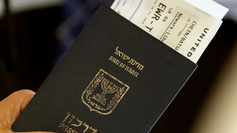 Exklusiv: Änderung der EU-Visaregeln – Israelis betroffen