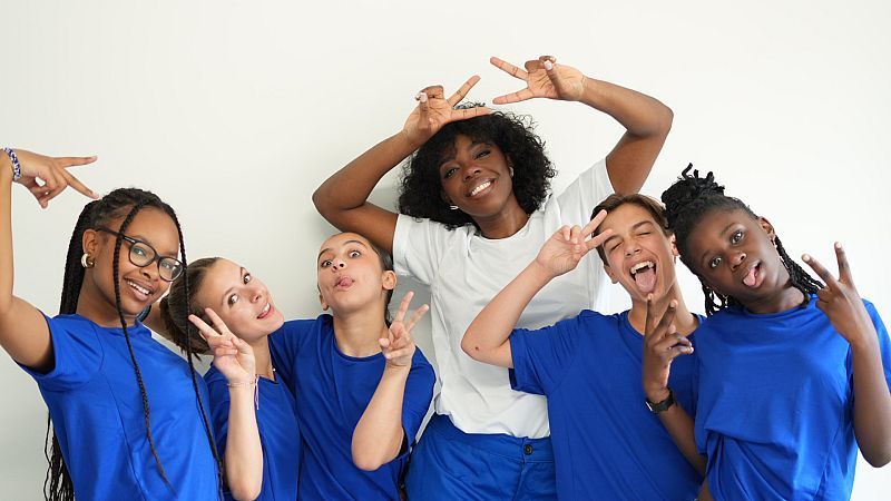 Weltflüchtlingstag: Mit Tanz zum Spenden animieren