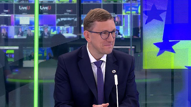 „Putin braucht Krieg, um an der Macht zu bleiben“, sagt Estlands Premierminister Kristen Michal