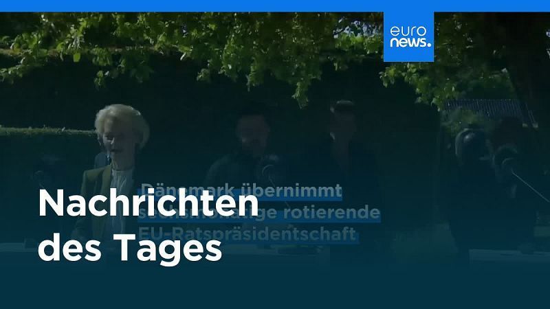 Nachrichten des Tages | 4. Juli – Mittagsausgabe