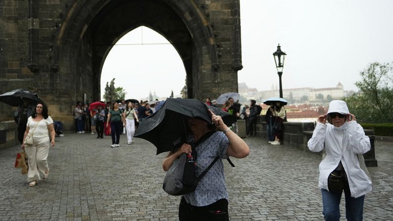 Massiver Stromausfall in Tschechien: Prag und andere Regionen lahmgelegt