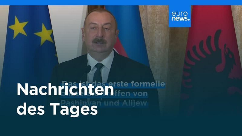 Nachrichten des Tages | 10. Juli – Mittagsausgabe