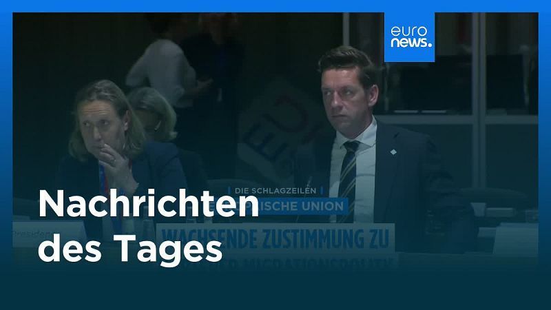 Nachrichten des Tages | 24. Juli – Abendausgabe