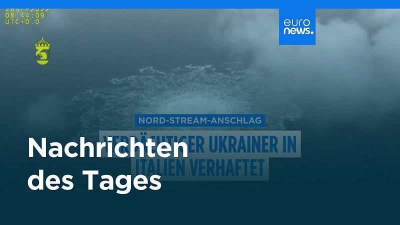 Nachrichten des Tages | 21. August 2025 – Abendausgabe