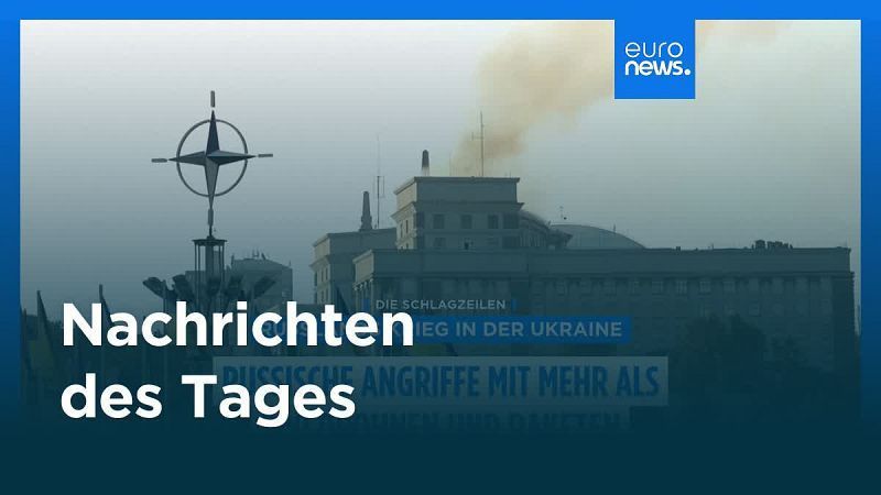 Nachrichten des Tages | 8. September 2025 – Mittagsausgabe