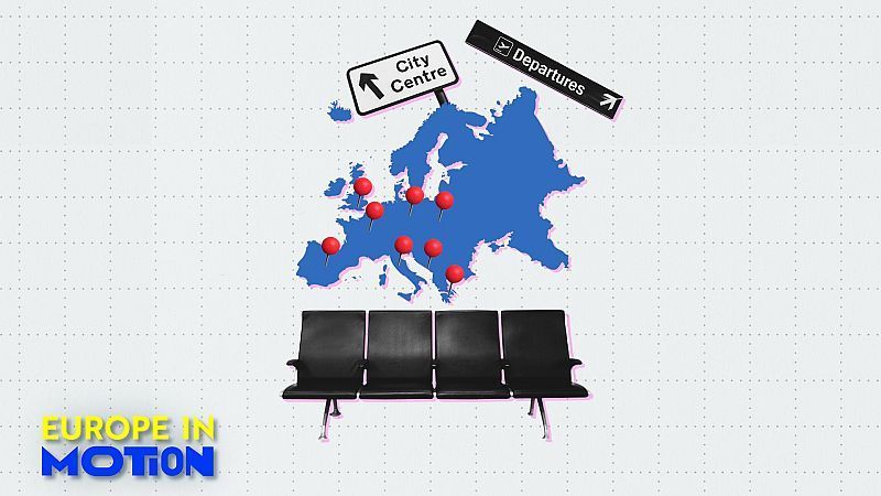 These are the best European cities for a layover