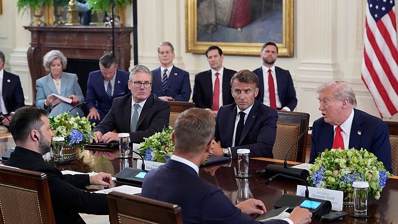 „Kulturkrieg“: Donald Trump versucht der EU seine politische Agenda aufzuzwingen