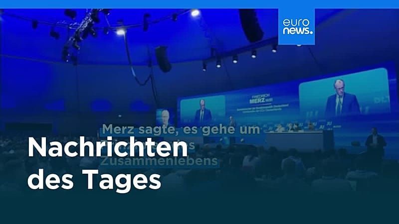 Nachrichten des Tages | 17. November 2025 – Morgenausgabe