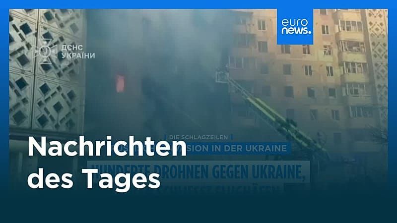 Nachrichten des Tages | 20. November 2025 – Mittagsausgabe