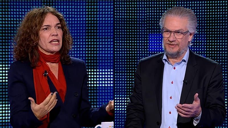 Video: EU noch relevant in einer Welt ohne Regeln? EU-Abgeordnete debattieren in The Ring