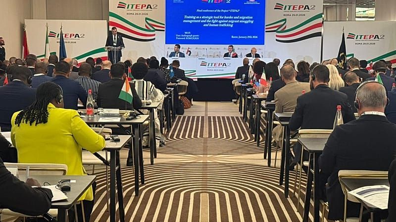 Italien schließt neues Polizeiabkommen mit Ägypten