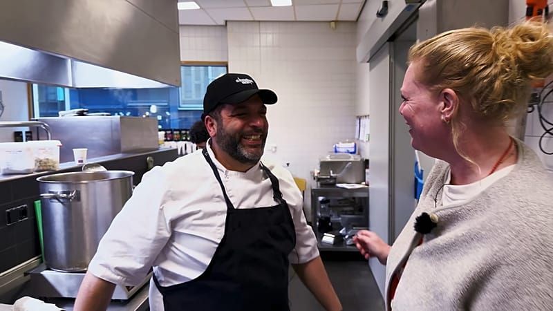 « A Beautiful Mess » erleichtert Flüchtlingen Neustart in Europa