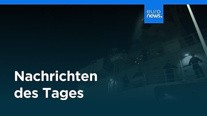 Nachrichten des Tages | 4. März 2026 – Morgenausgabe
