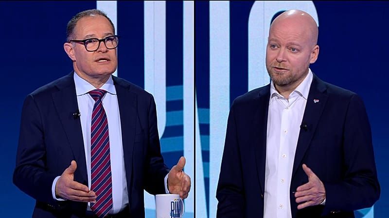 Video: Energiekrise trifft Europa - Wer zahlt den Preis? Europaabgeordnete debattieren in The Ring