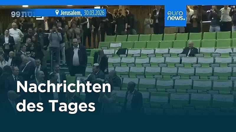 Nachrichten des Tages | 1. April 2026 – Morgenausgabe