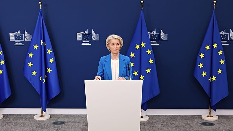 Video: Welche EU-Milliarden für Ungarn sind blockiert? Von der Leyen will rasche Fortschritte mit Magyar