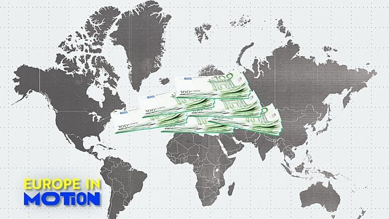 Video: Nach US-Entscheidung: Historischer Einbruch bei der Entwicklungshilfe