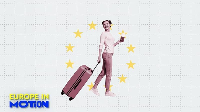 Video: Iran-Krieg und kein Flieger? Diese Länder erreichen Sie mit dem Zug