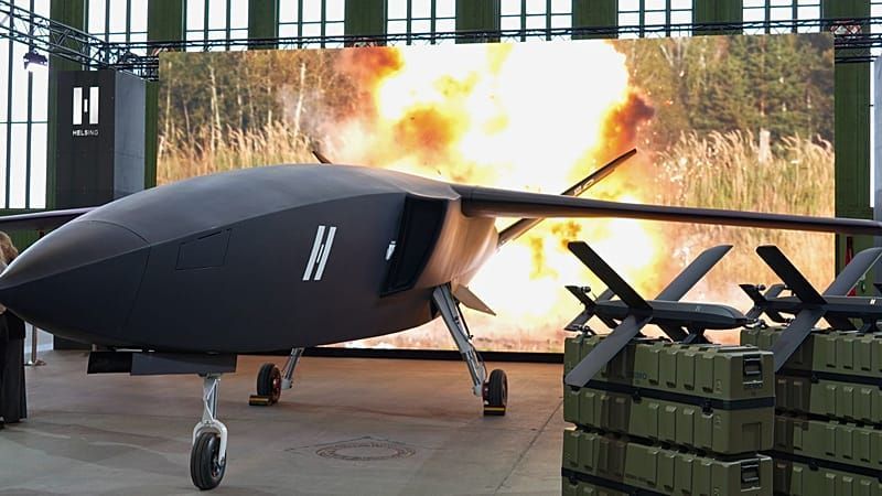 Video: Drohnen-Gipfel in Berlin: Ukraine-Krieg, Defence-Hightech und Innovationen