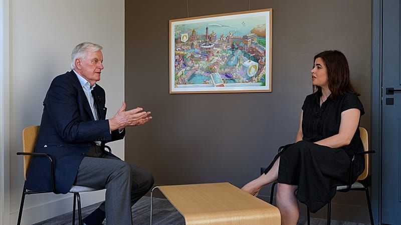 Video: Barnier: EU-Tür für Vereinigtes Königreich steht offen